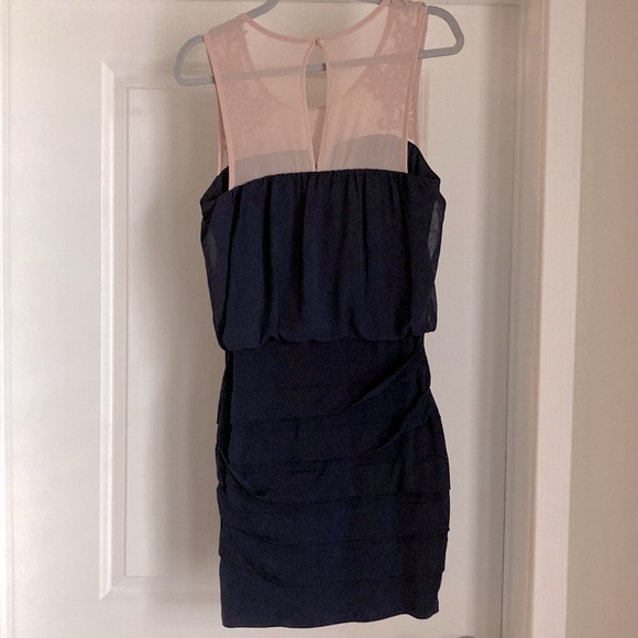 Navy blue Dress - Picture 2 of 6